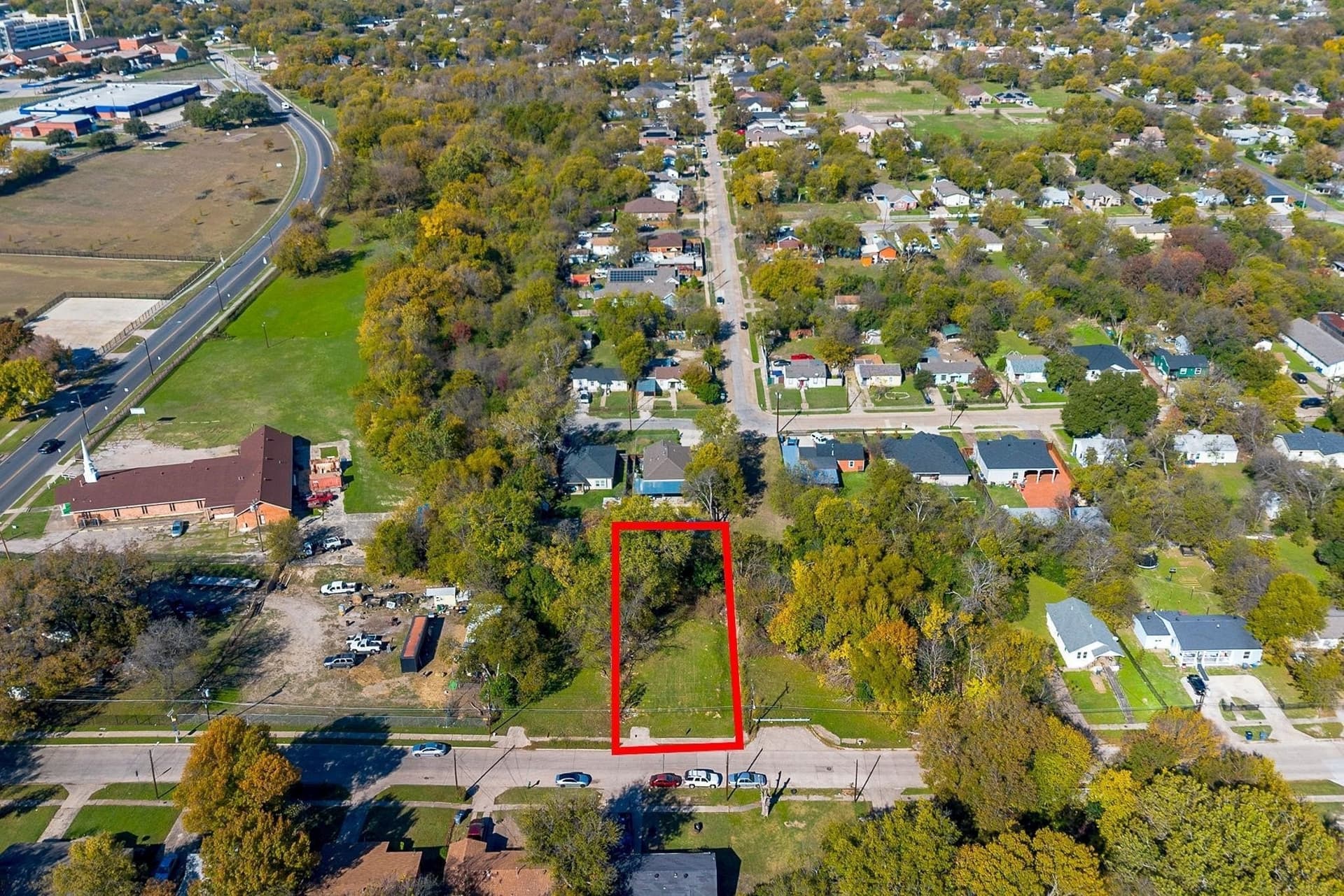 0.2 acres in Dallas County
