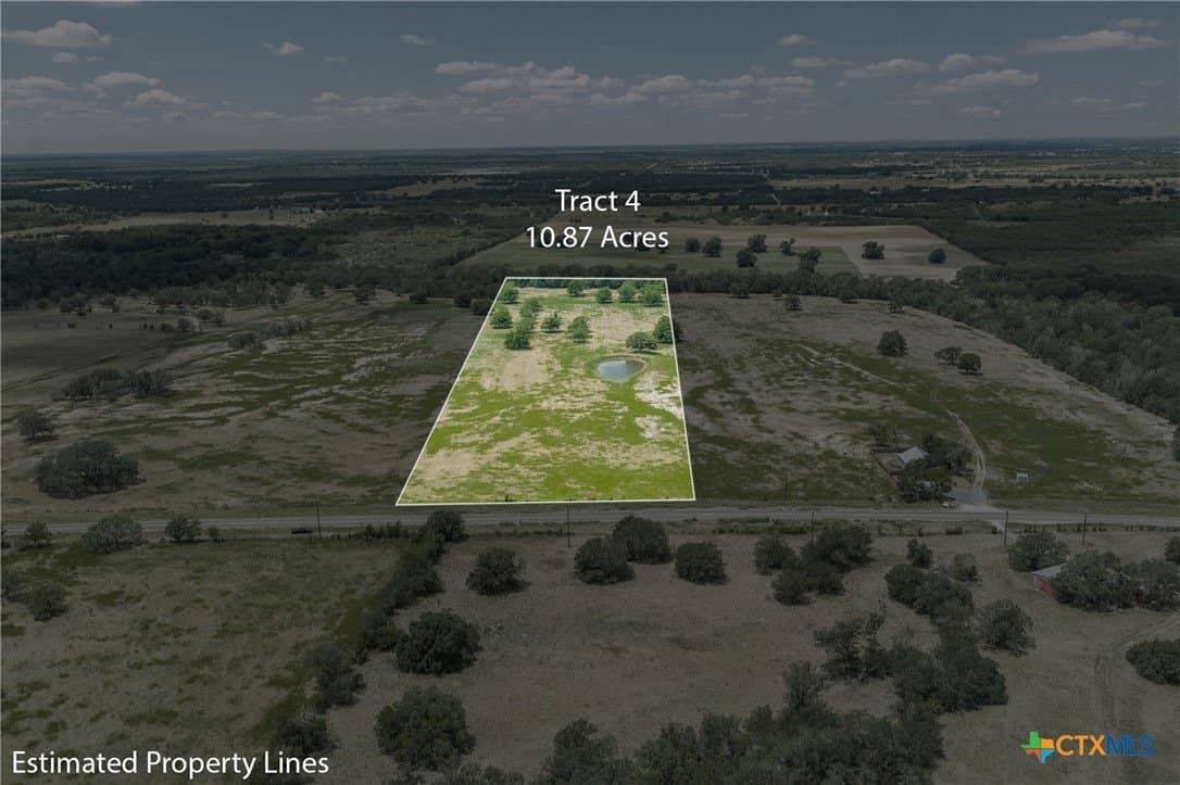 10.87 acres in Caldwell County
