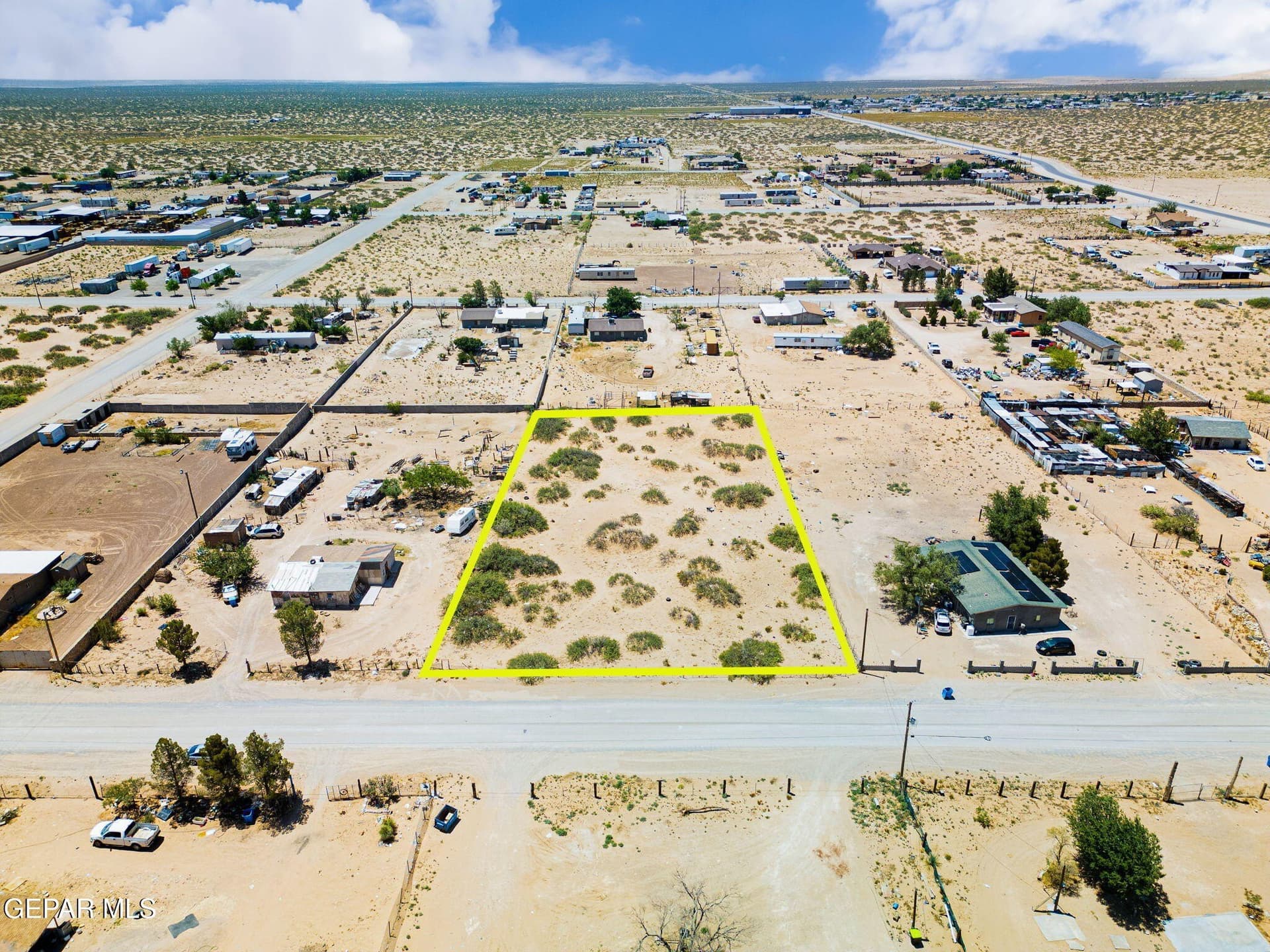 1.13 acres in El Paso County