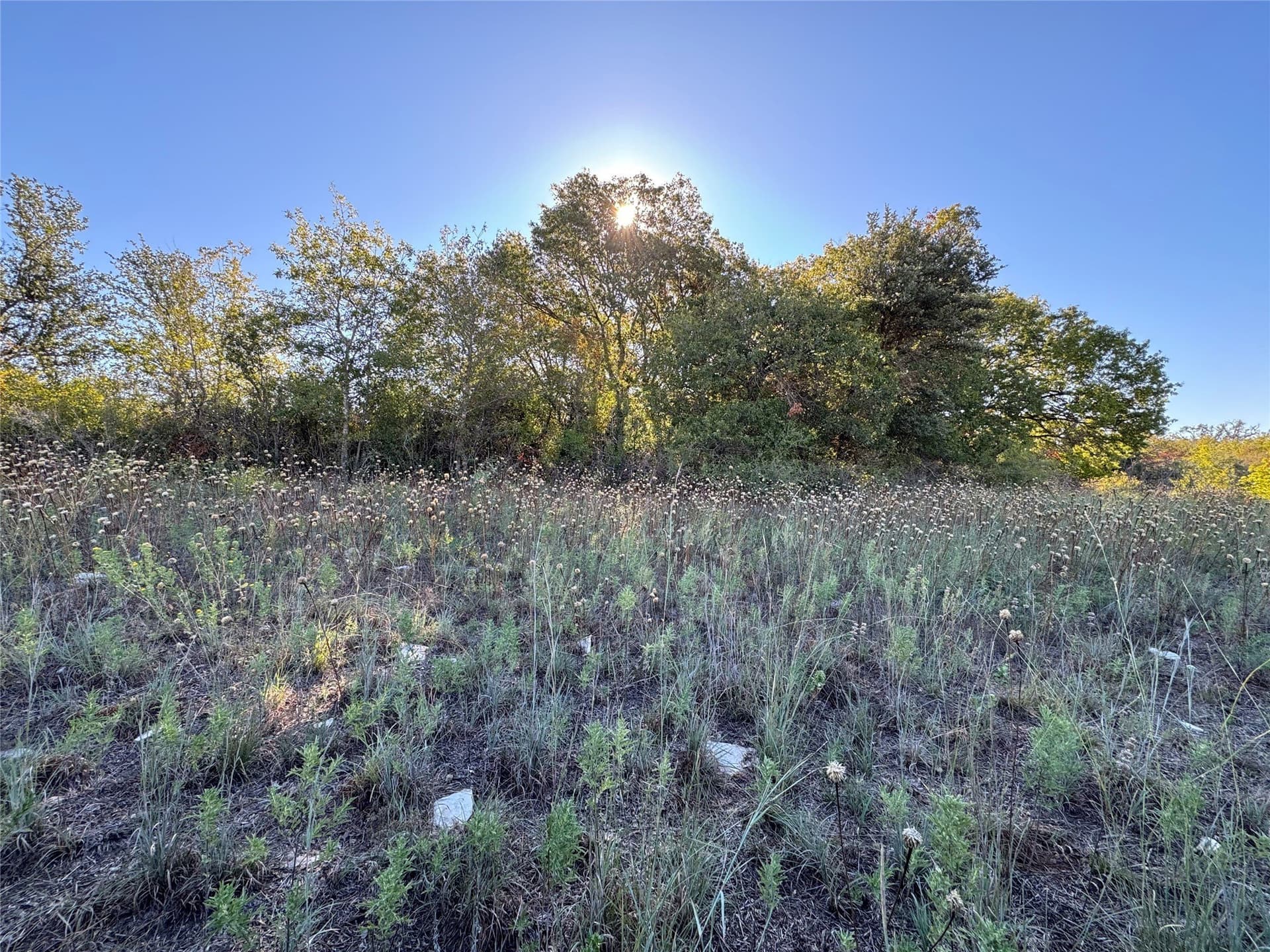 5.88 acres in Comanche County