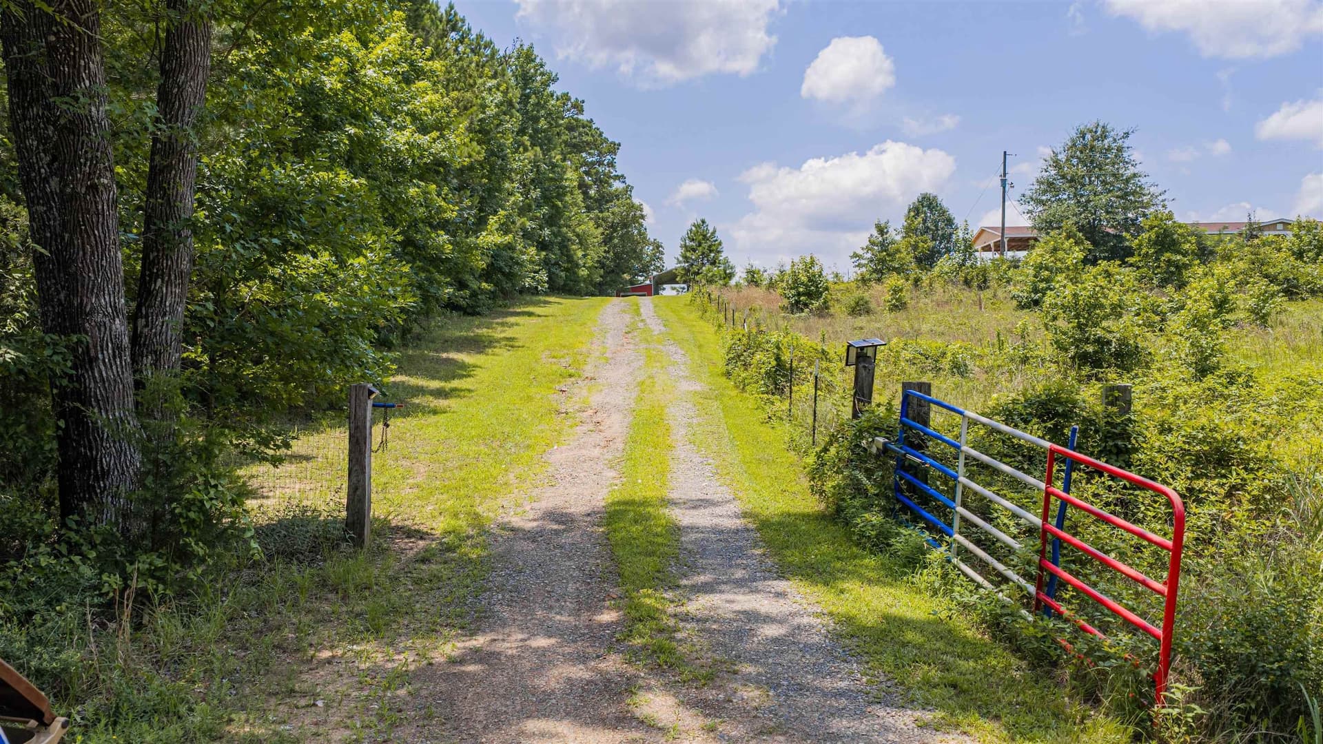 27 acres in Harrison County