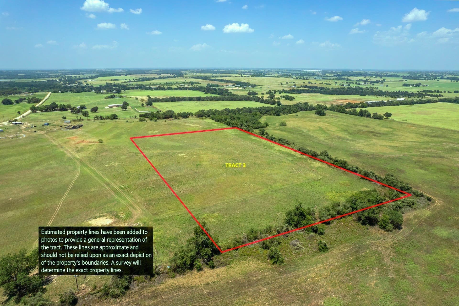 10.1 acres in Erath County