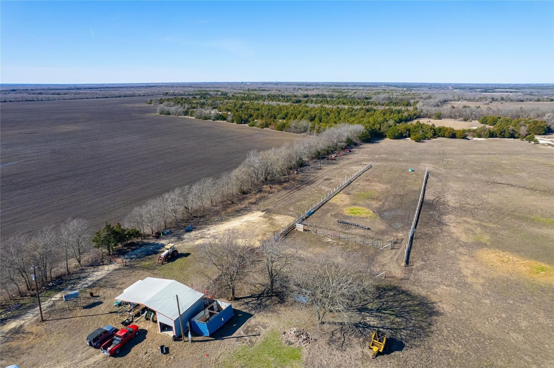 95.13 acres in Fannin County