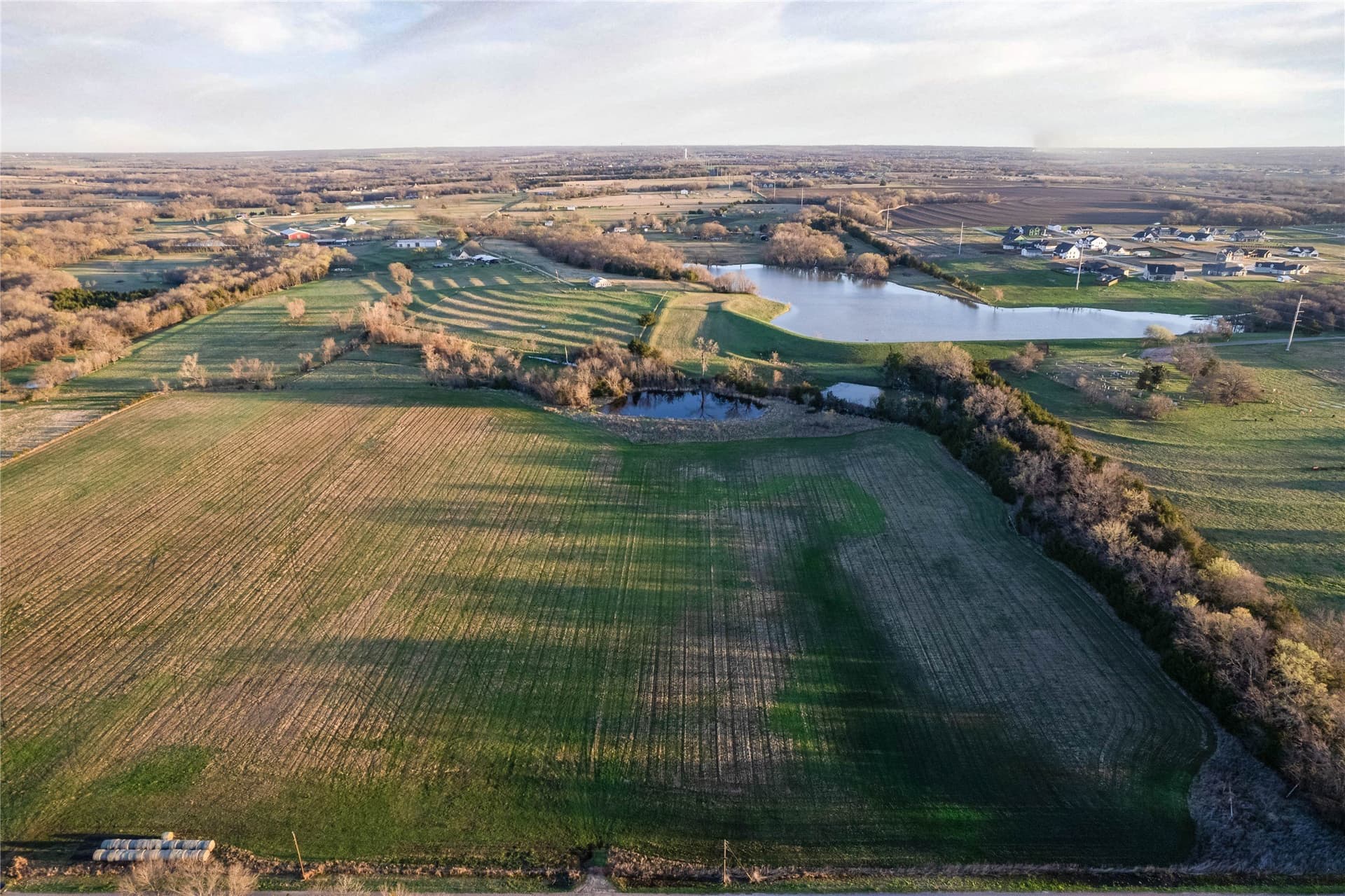21.05 acres in Collin County