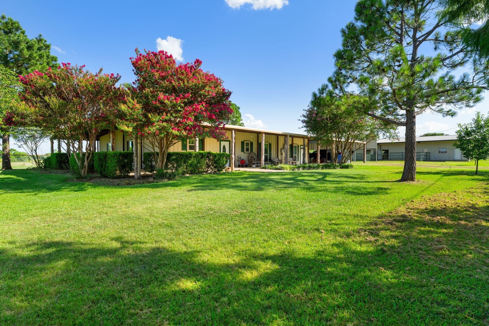 12.22 acres in Kaufman County