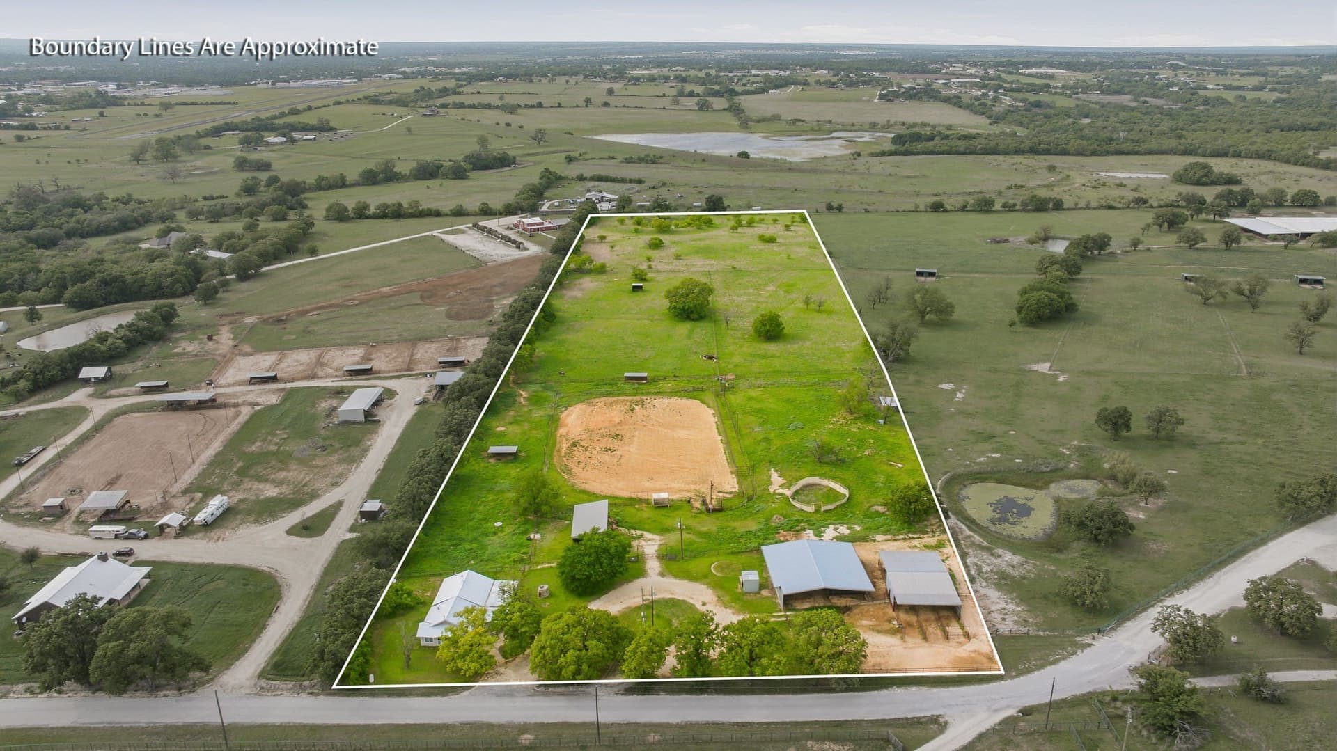 16.06 acres in Erath County