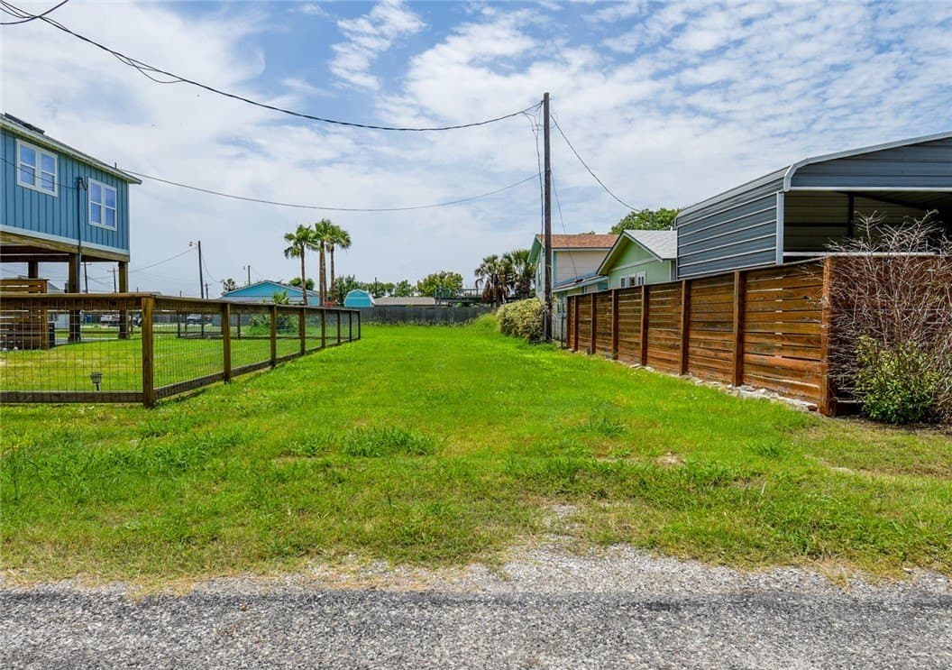0.19 acres in Aransas County