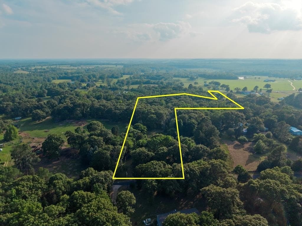 8.5 acres in Van Zandt County