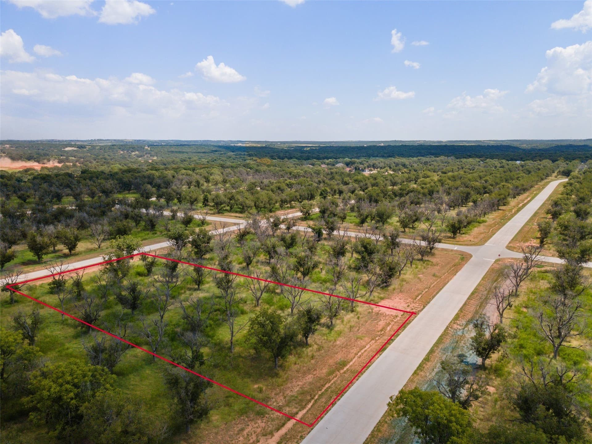 1.52 acres in Hood County