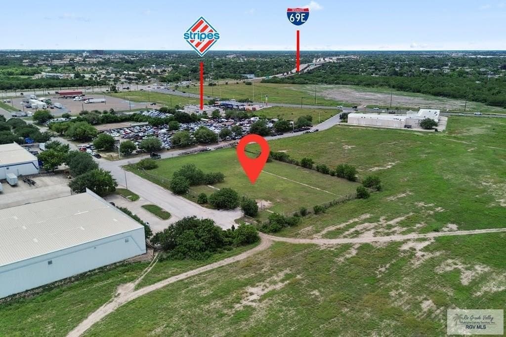 93,864 acres in CAMERON County