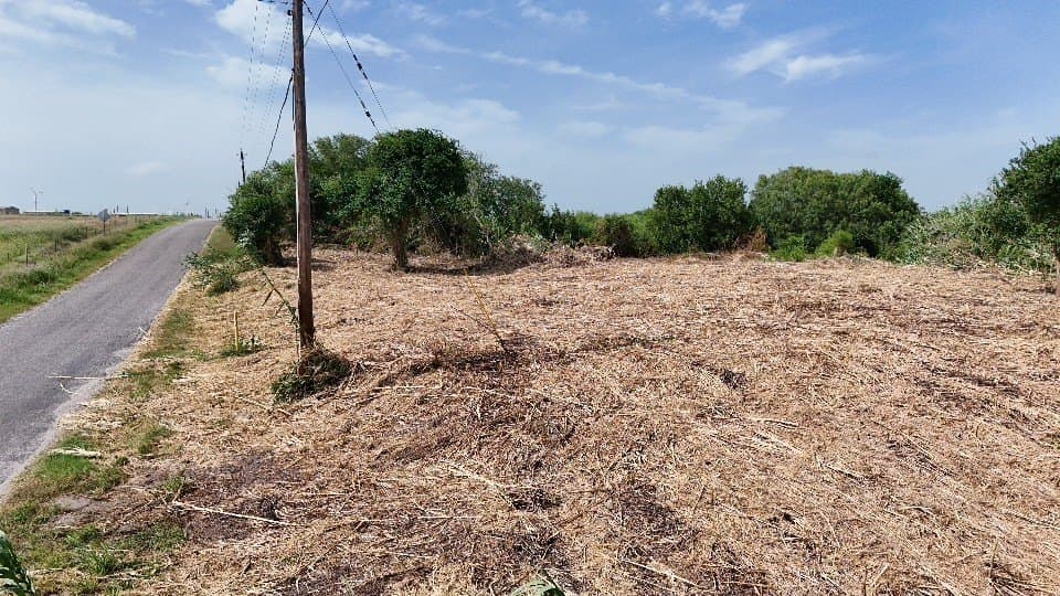 0.79 acres in San Patricio County