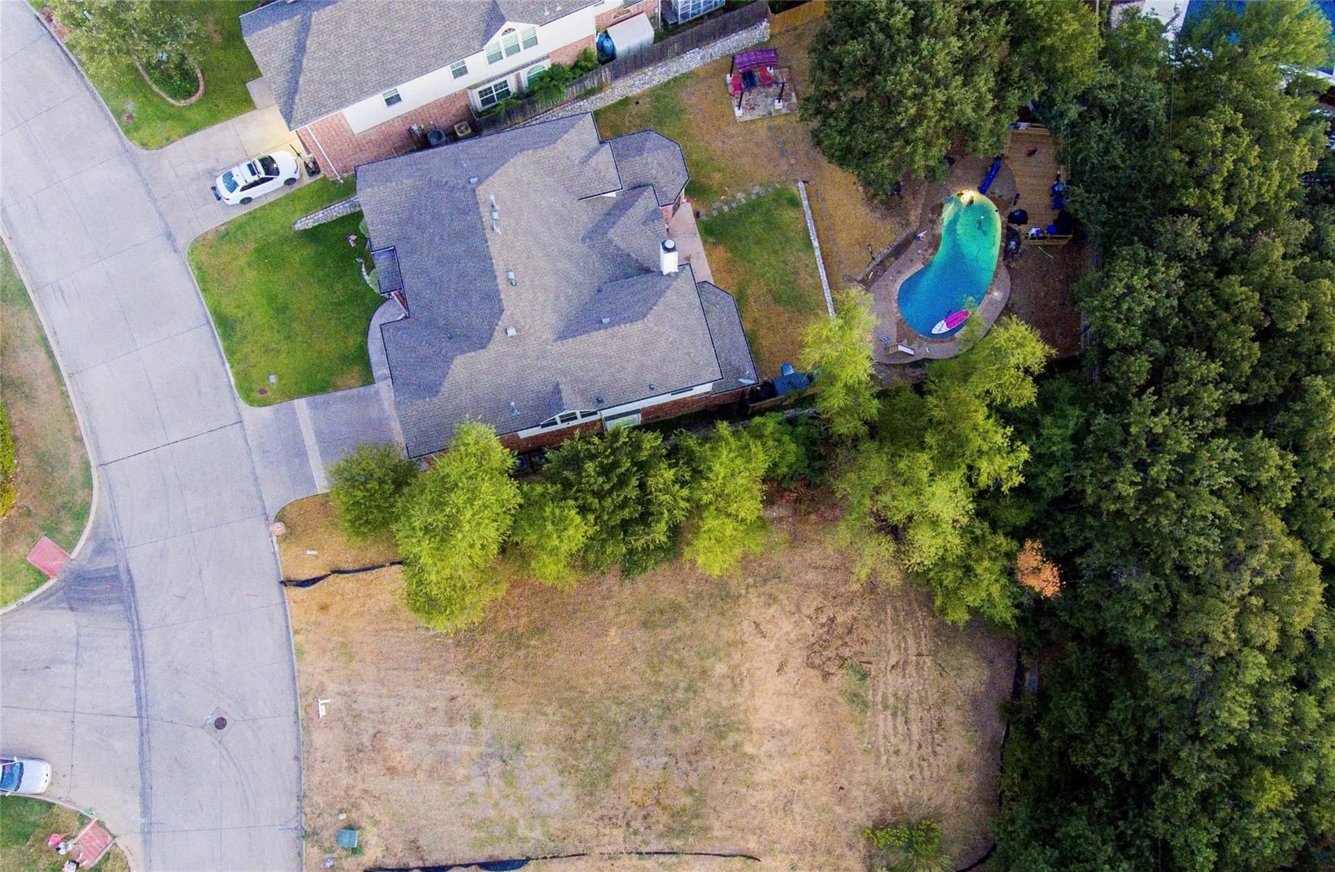 0.24 acres in Tarrant County