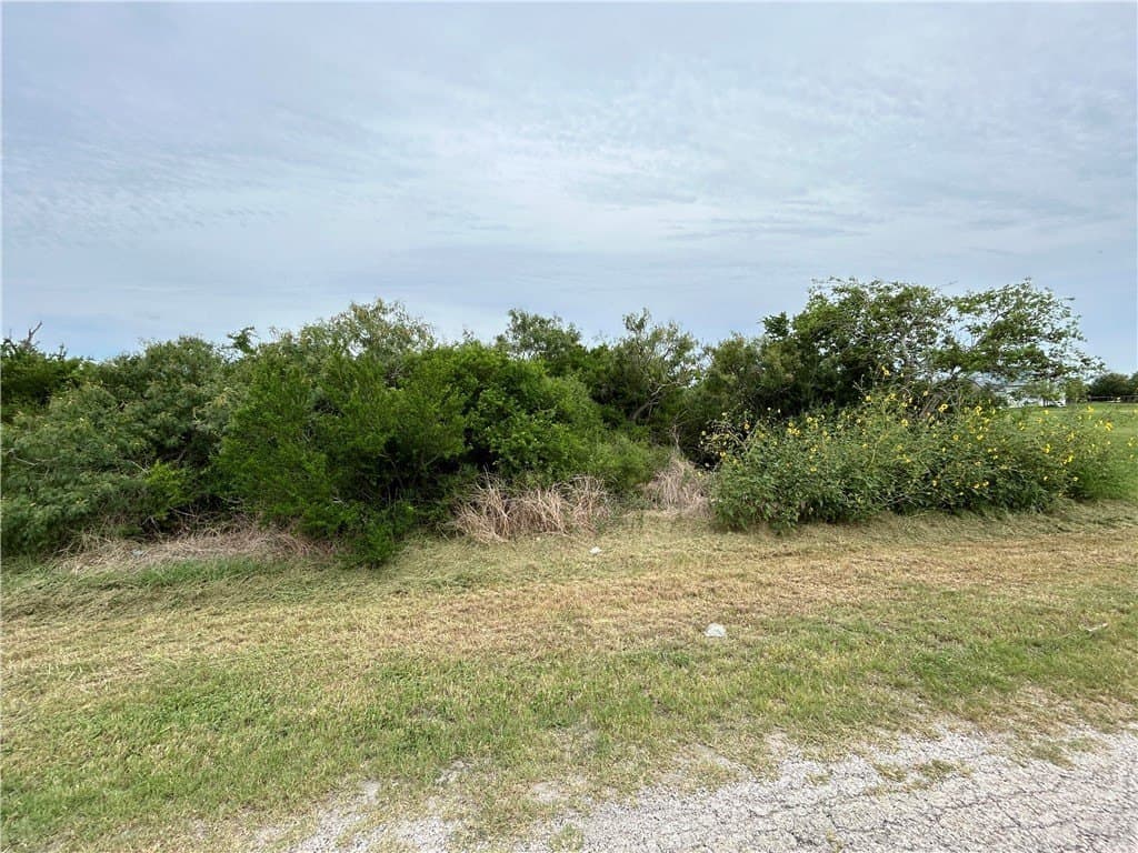 0.22 acres in Refugio County