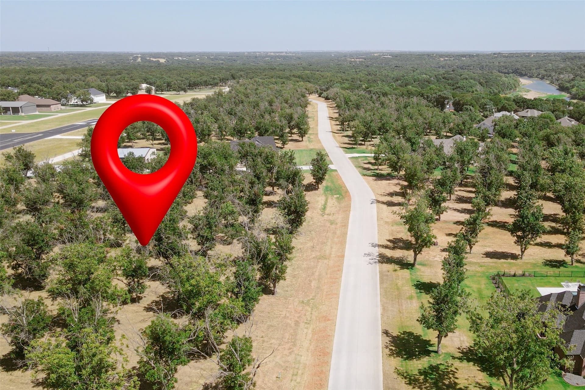 1.28 acres in Hood County