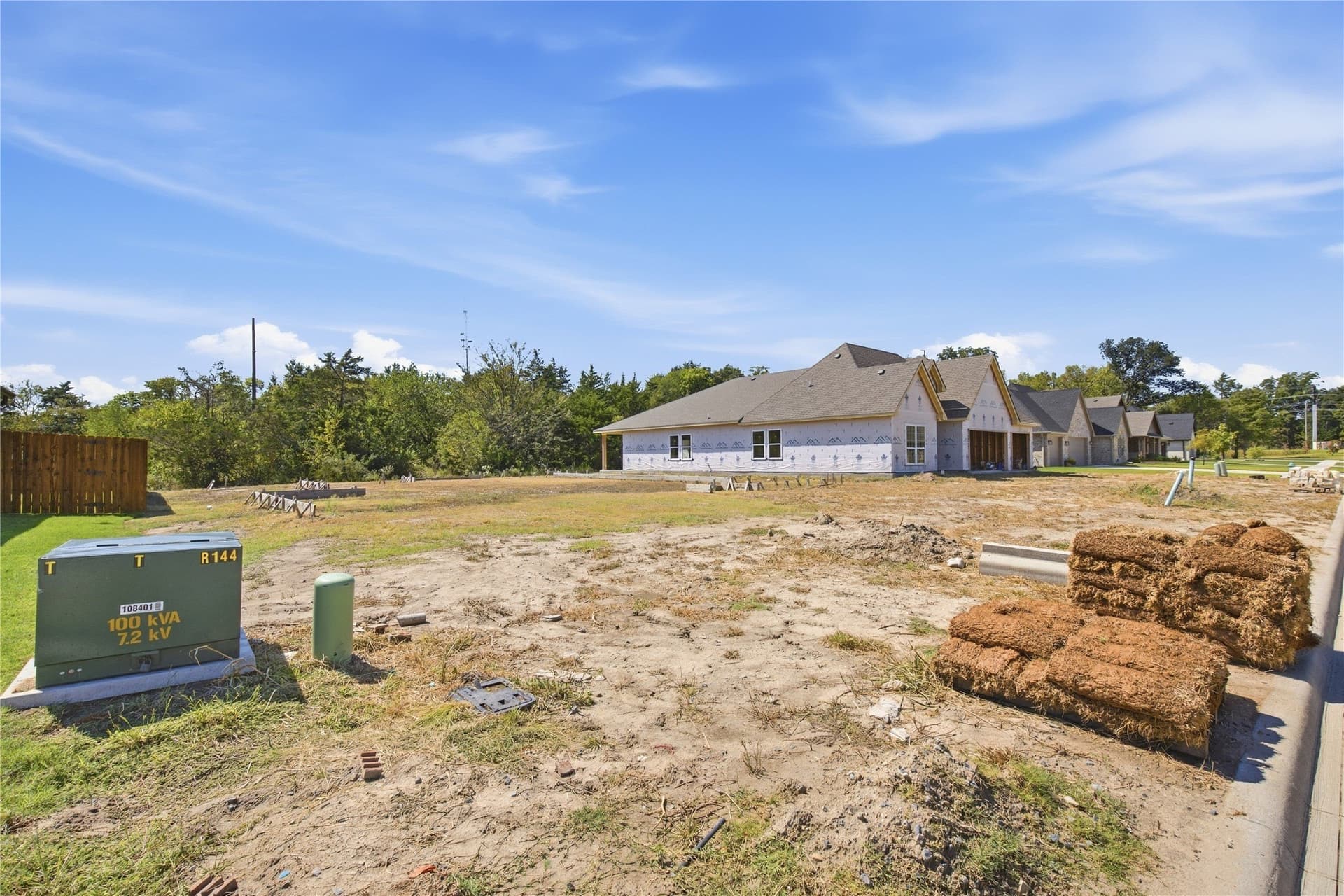 0.22 acres in Hunt County