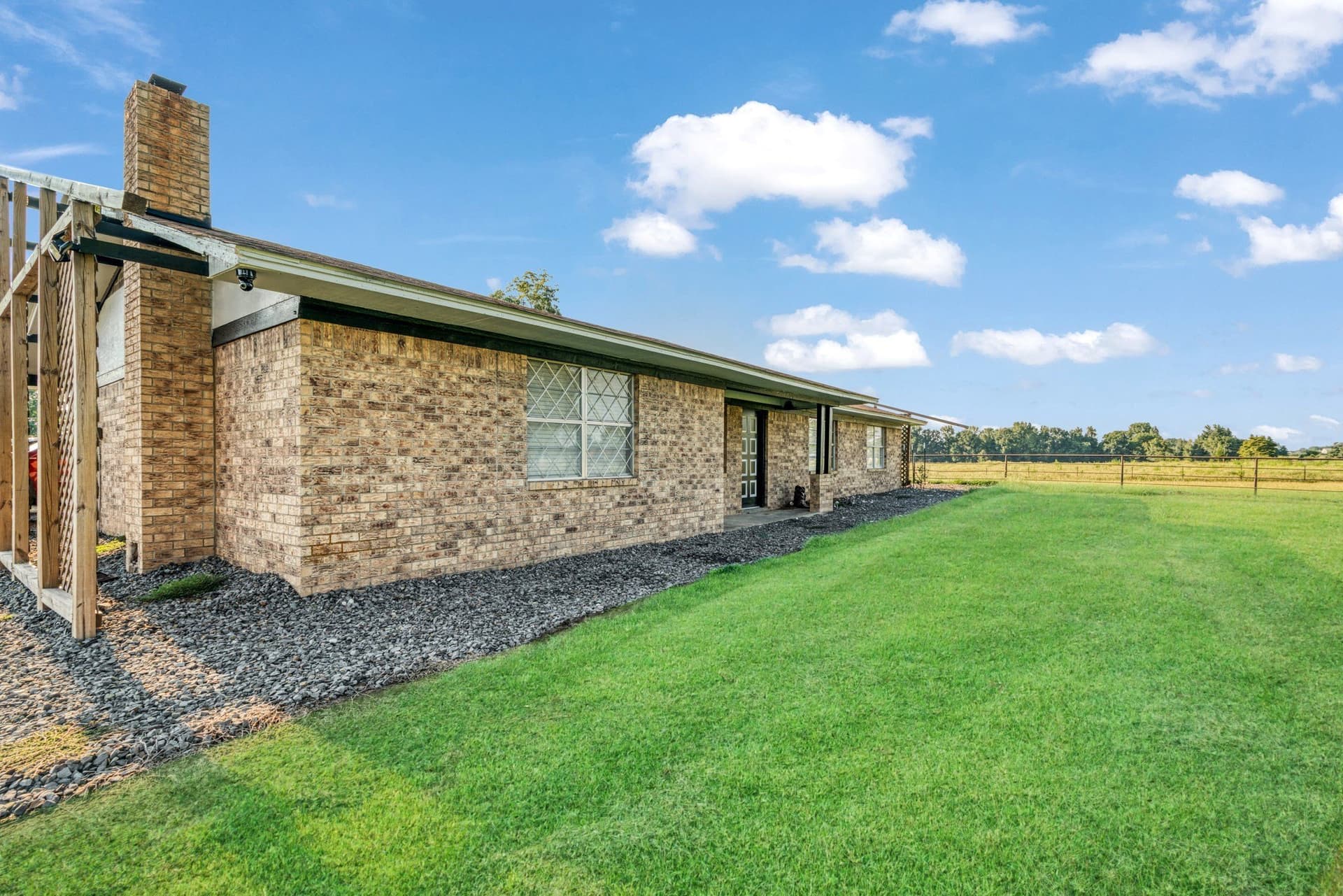 14.93 acres in Bowie County