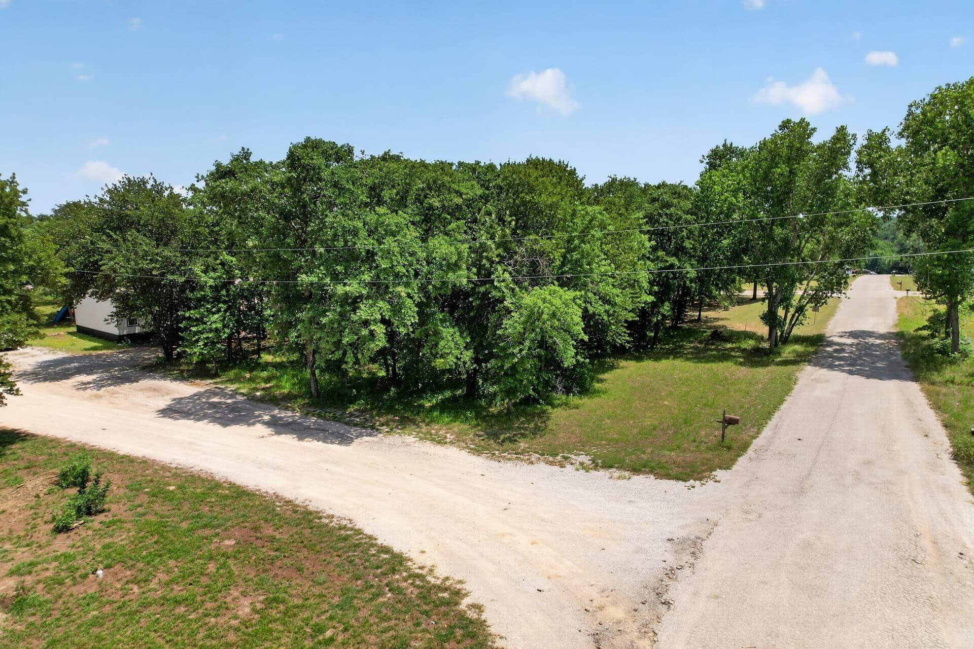 1 acres in Parker County