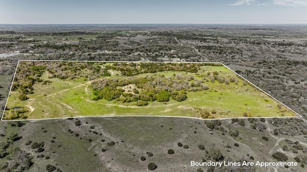 53.66 acres in Erath County