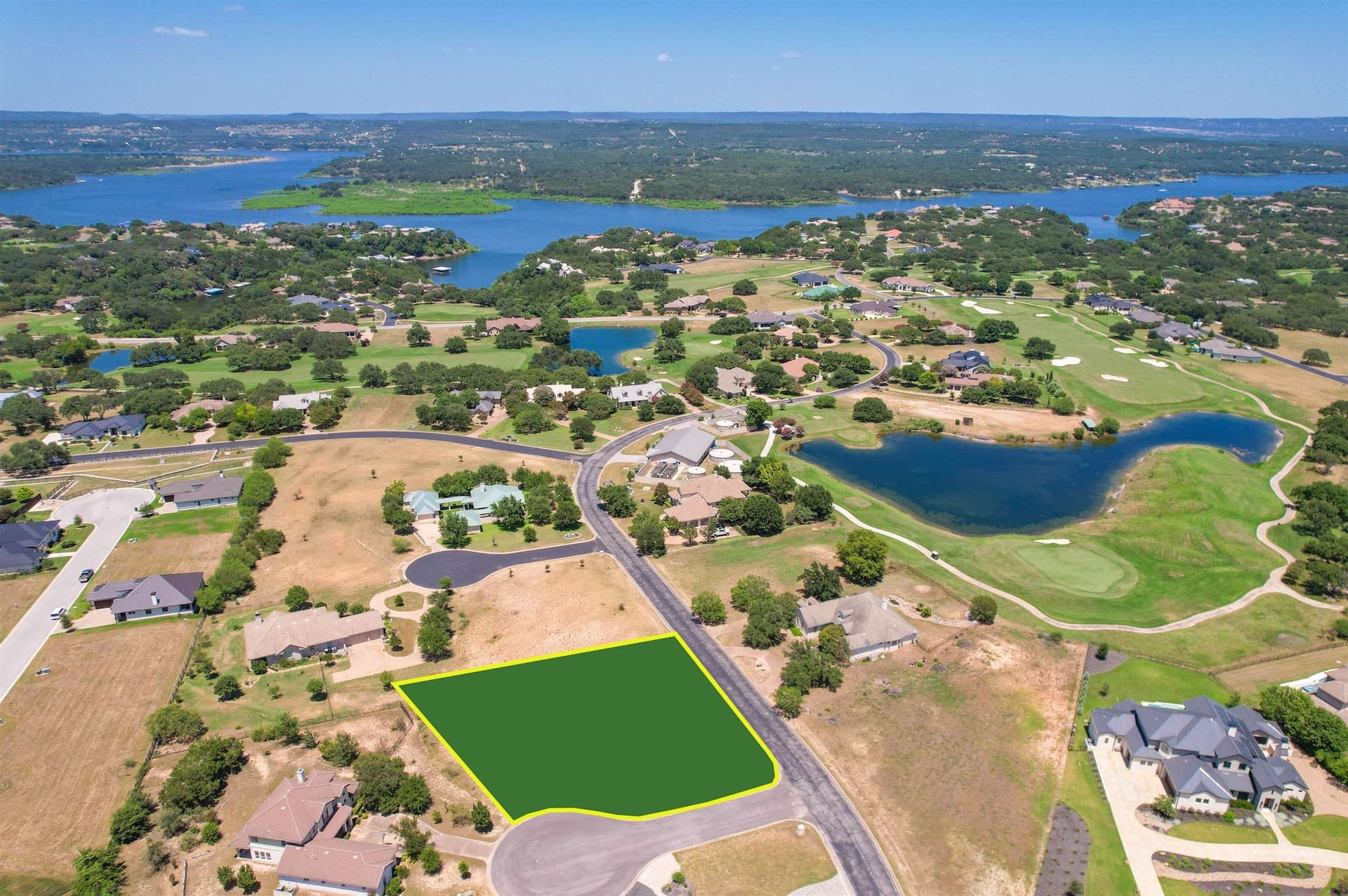0.57 acres in Travis County