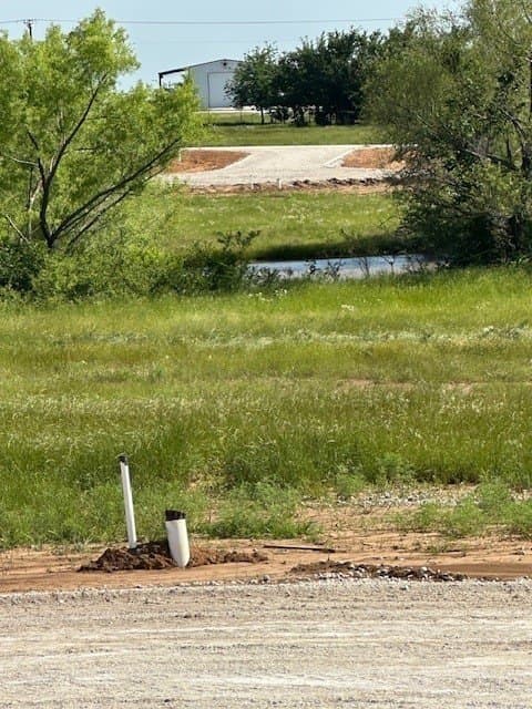 0.41 acres in Grayson County