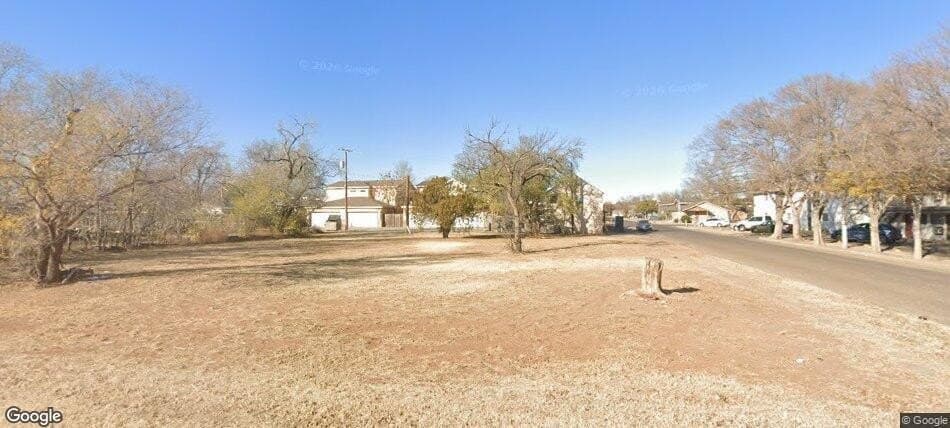 0.15 acres in Lubbock County