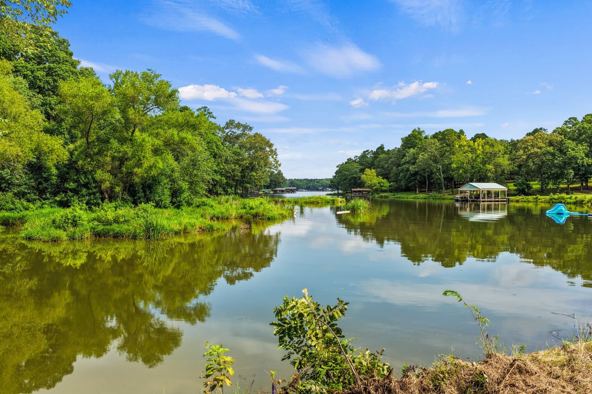 2.1 acres in Franklin (TX) County