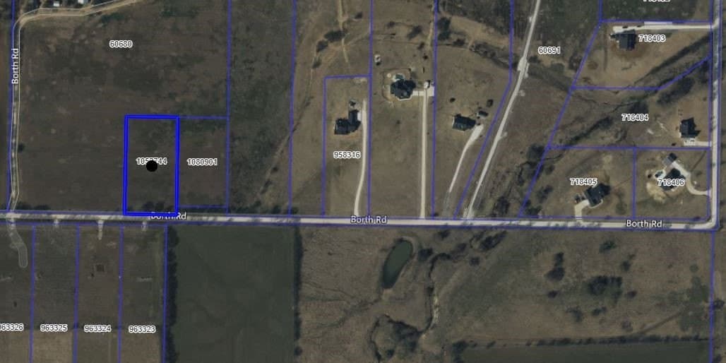 2.02 acres in Denton County