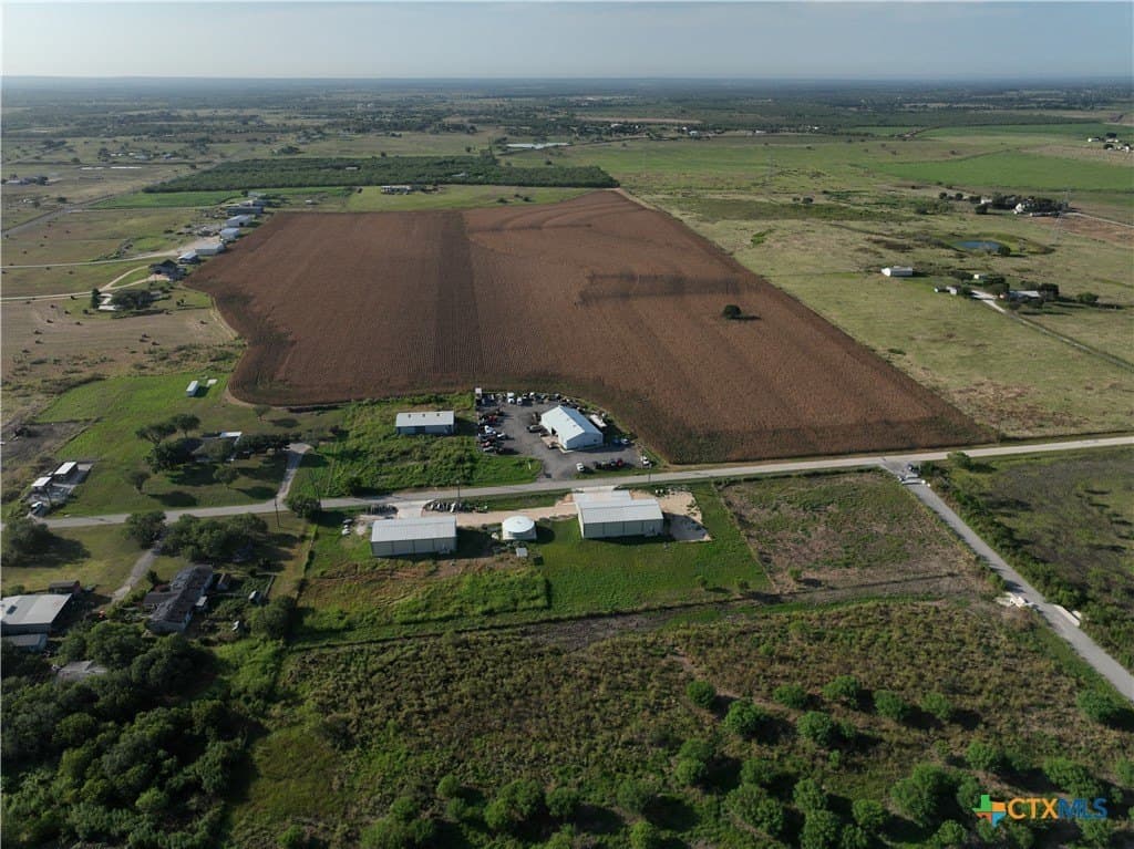 53.86 acres in Guadalupe County