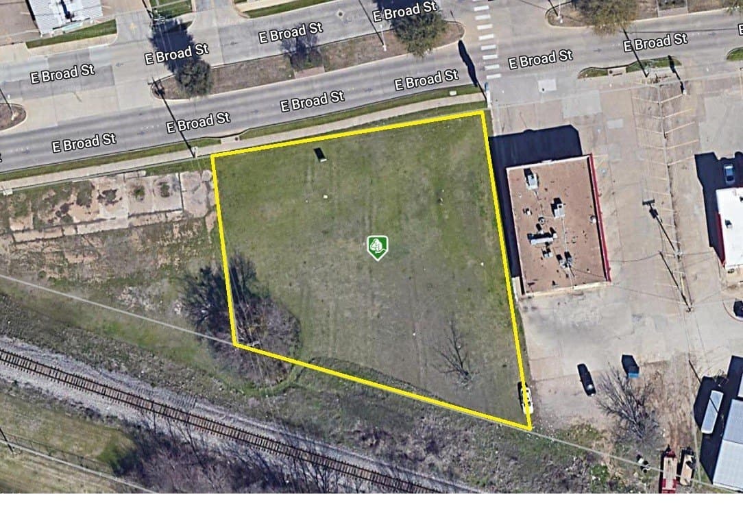 0.64 acres in Tarrant County