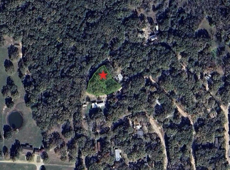 0.16 acres in Hunt County