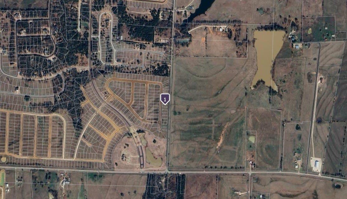 0.17 acres in Grayson County
