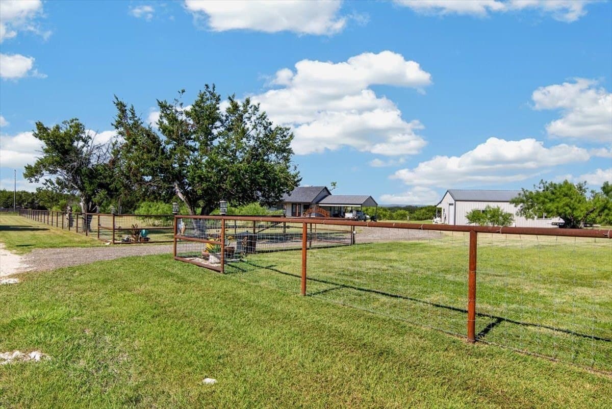 14.89 acres in Coryell County