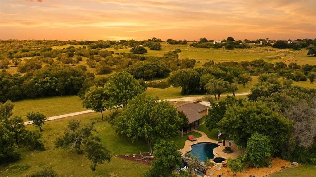 36.42 acres in Erath County