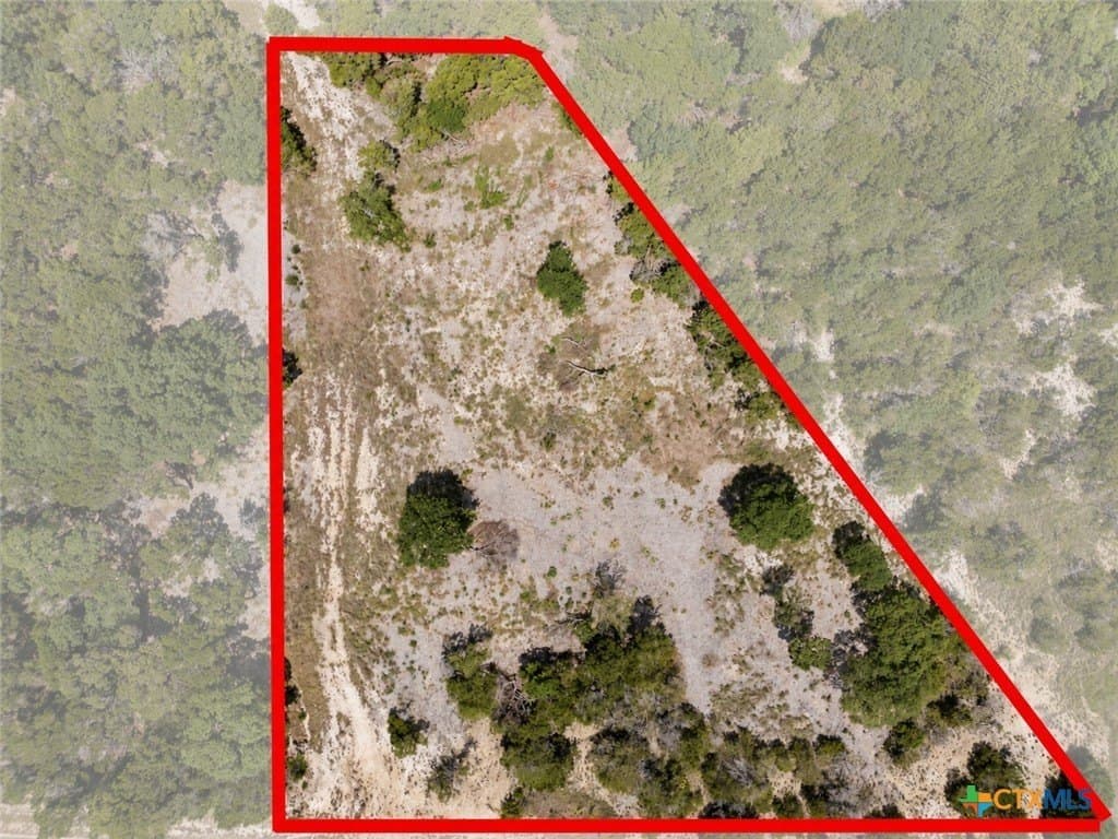 2 acres in Bell County