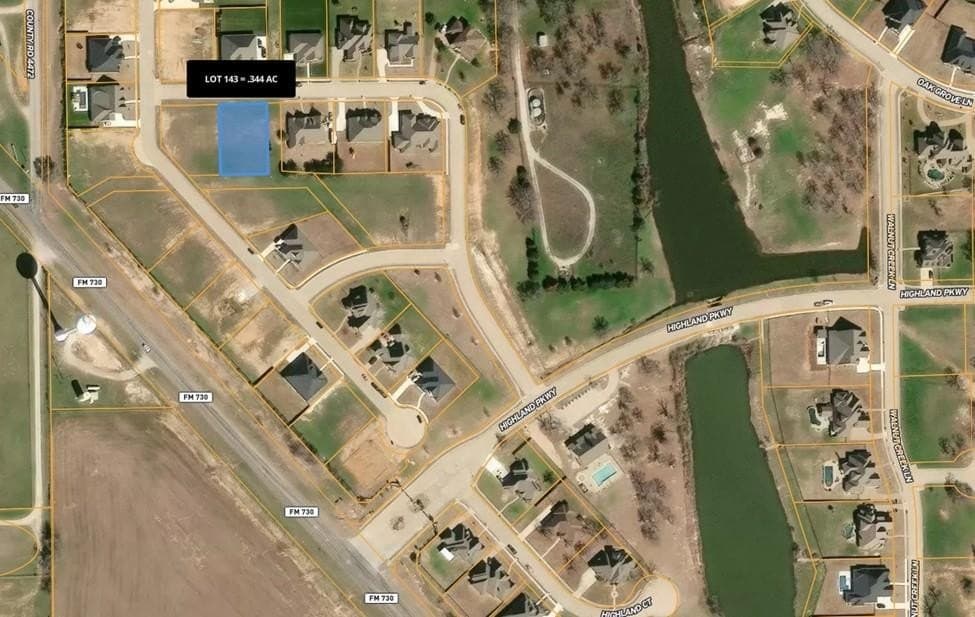 0.34 acres in Wise County