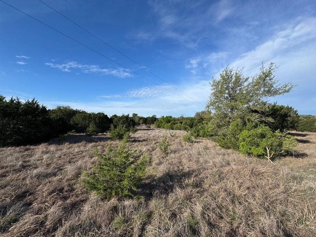 10 acres in Bandera County