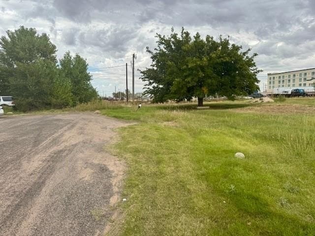 0.64 acres in Gaines County