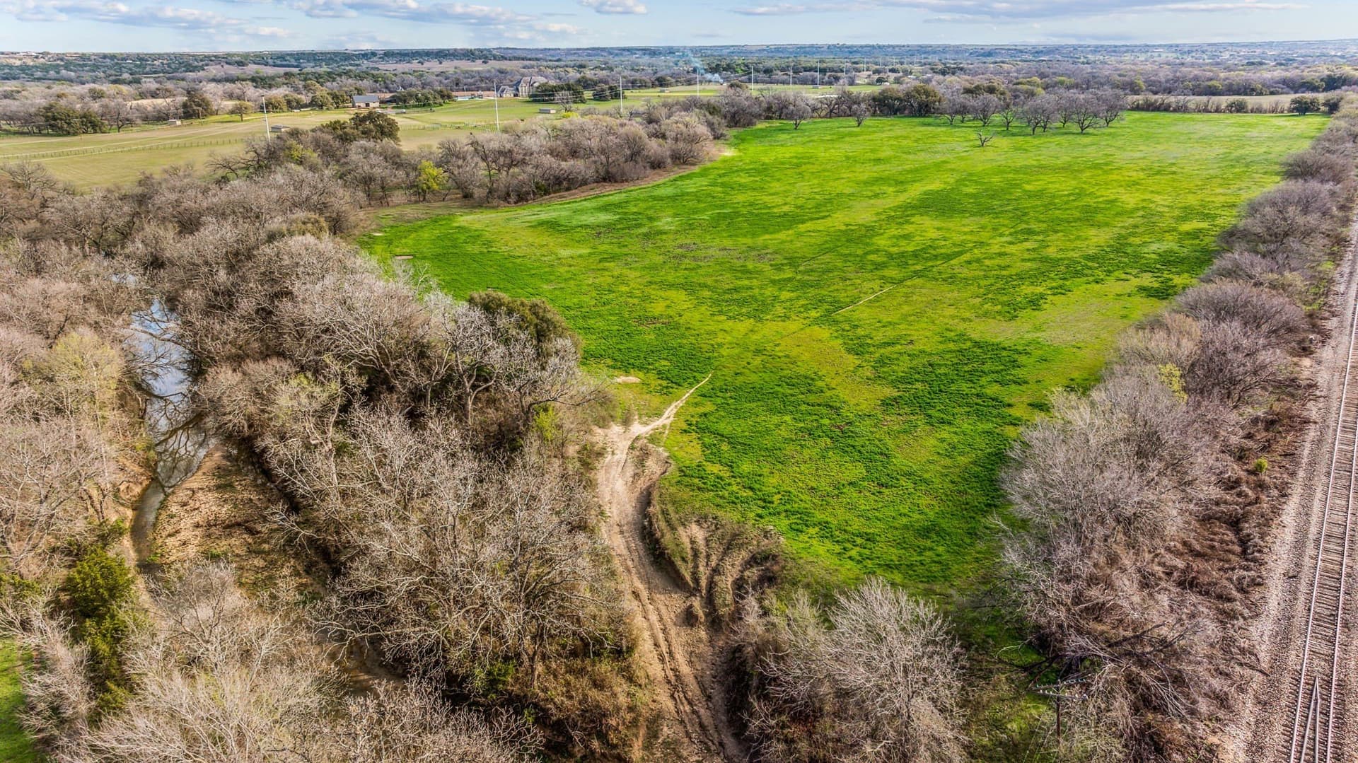 45 acres in Erath County
