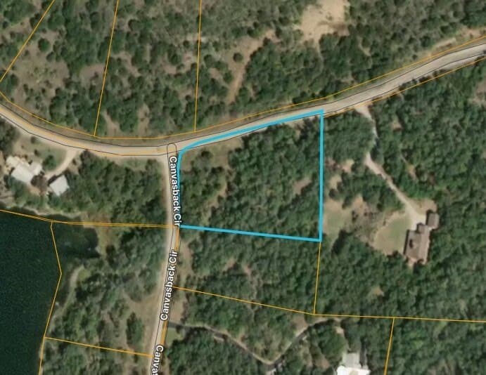 2.19 acres in Palo Pinto County