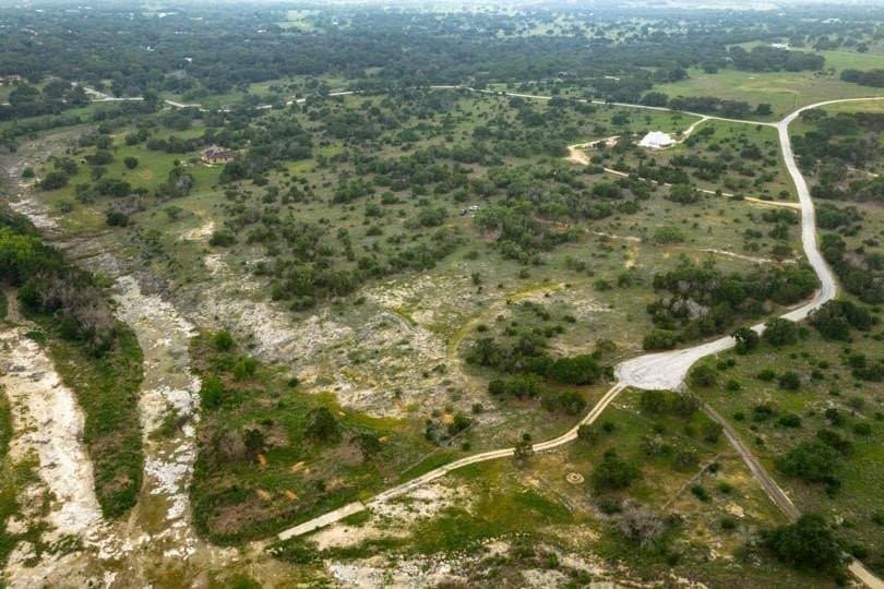 12.74 acres in Blanco County