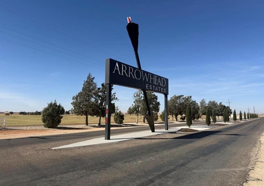 1.47 acres in Gaines County