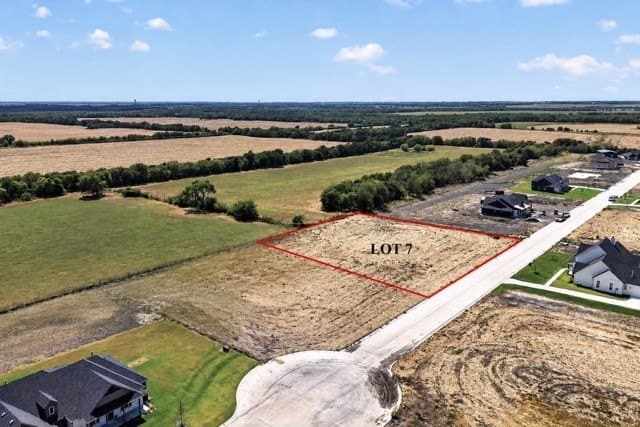 1 acres in Hunt County
