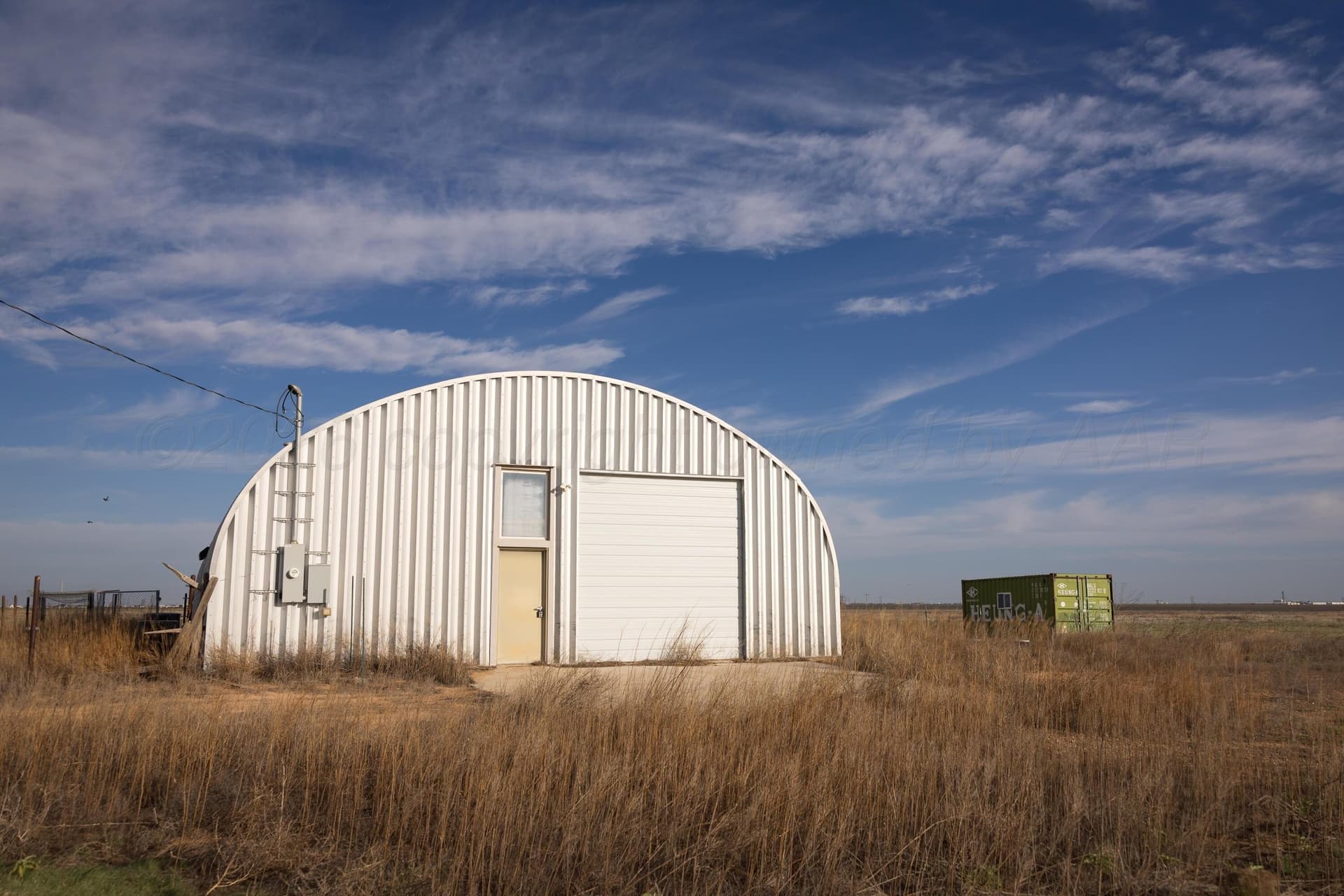 40 acres in Randall County