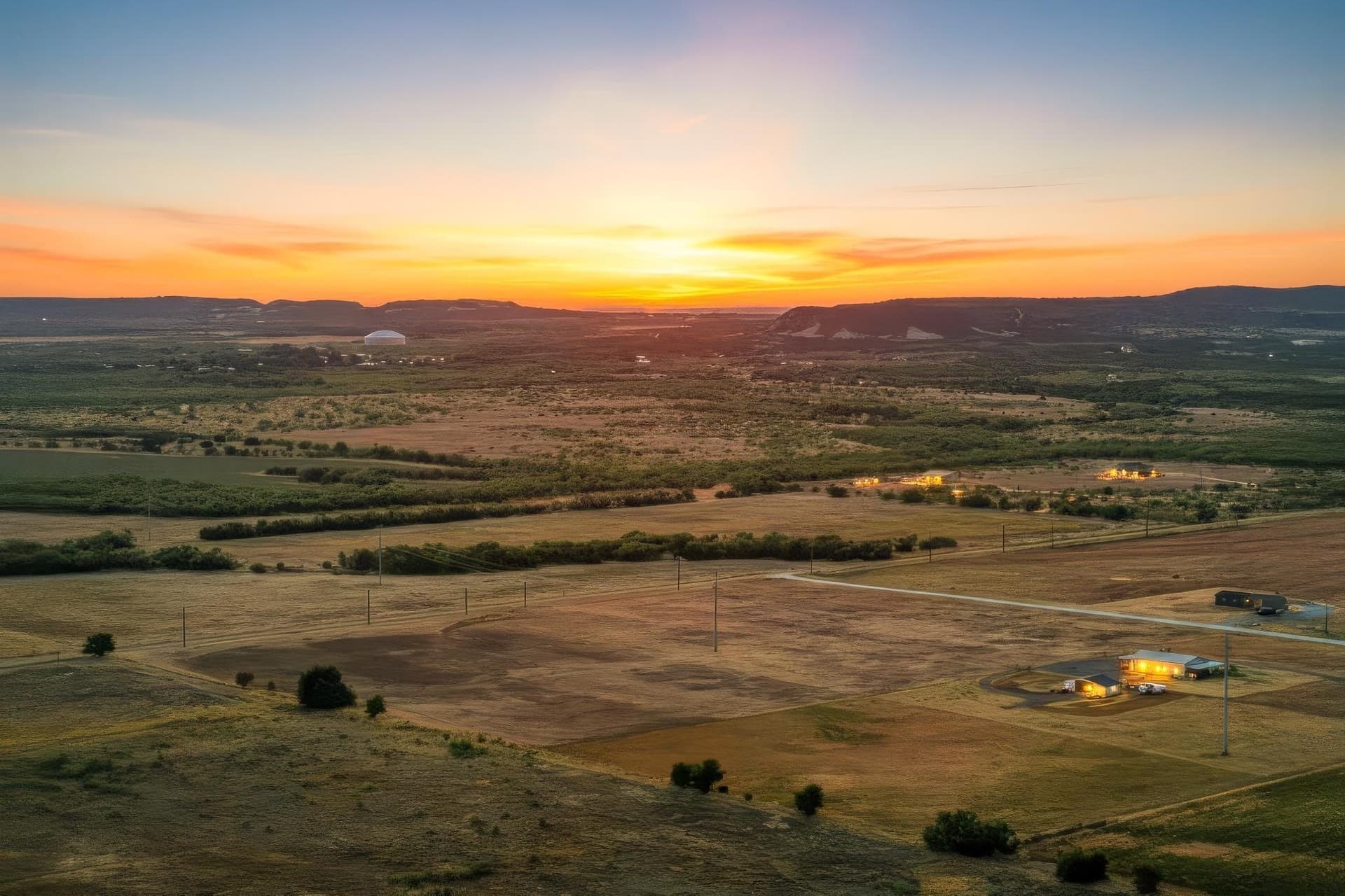 14.06 acres in Taylor County