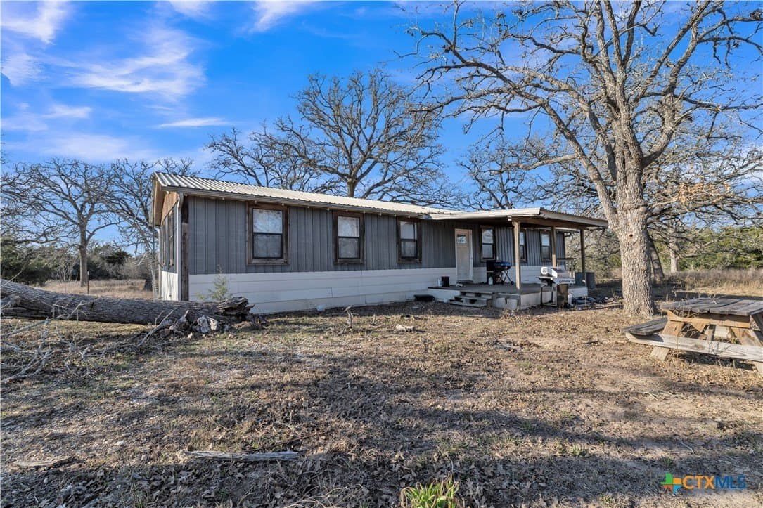 29.31 acres in Bastrop County