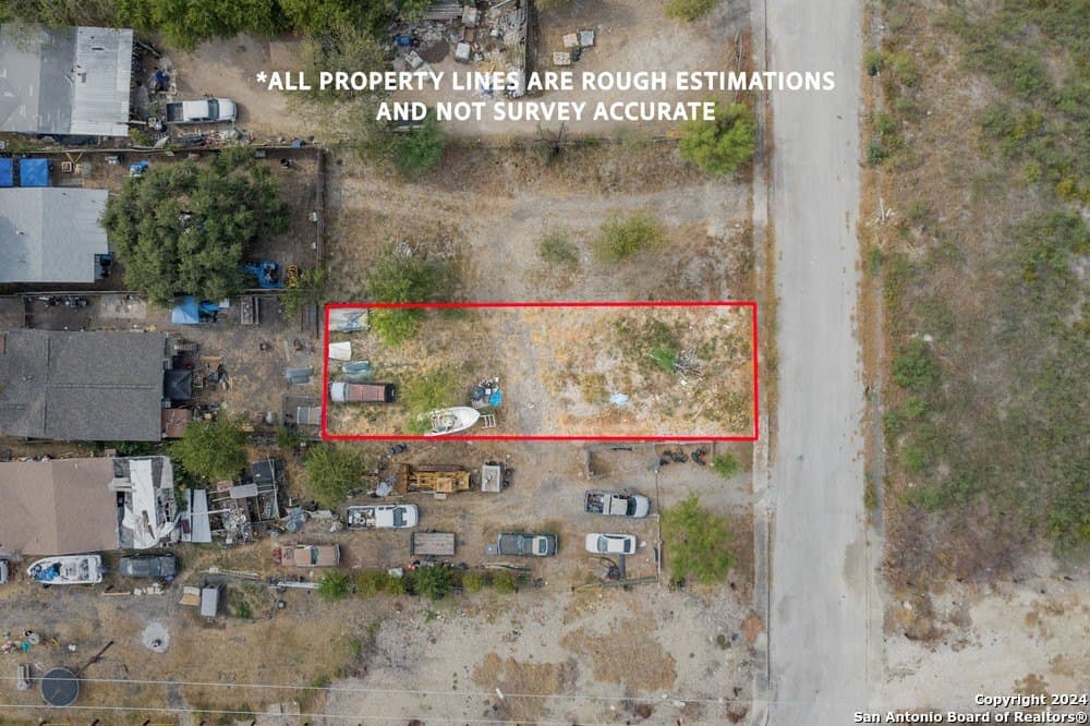 0.12 acres in Bexar County