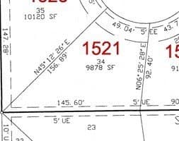 0.23 acres in Nueces County