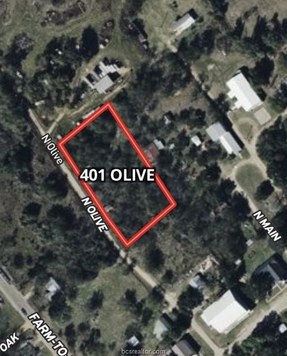 1.5 acres in Milam County