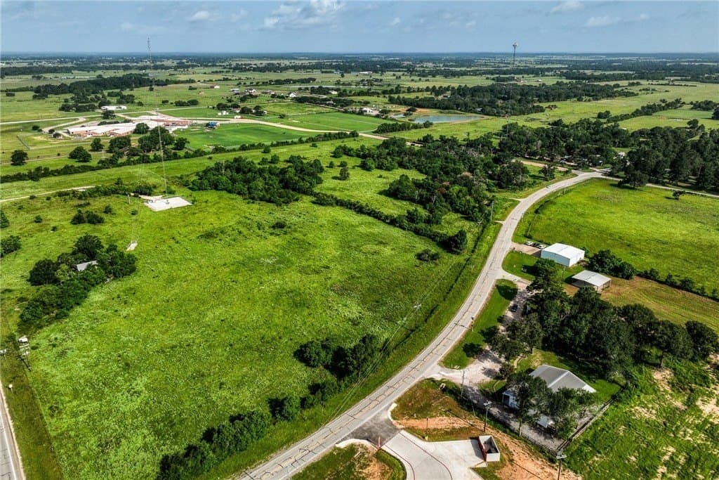 1.4 acres in Waller County