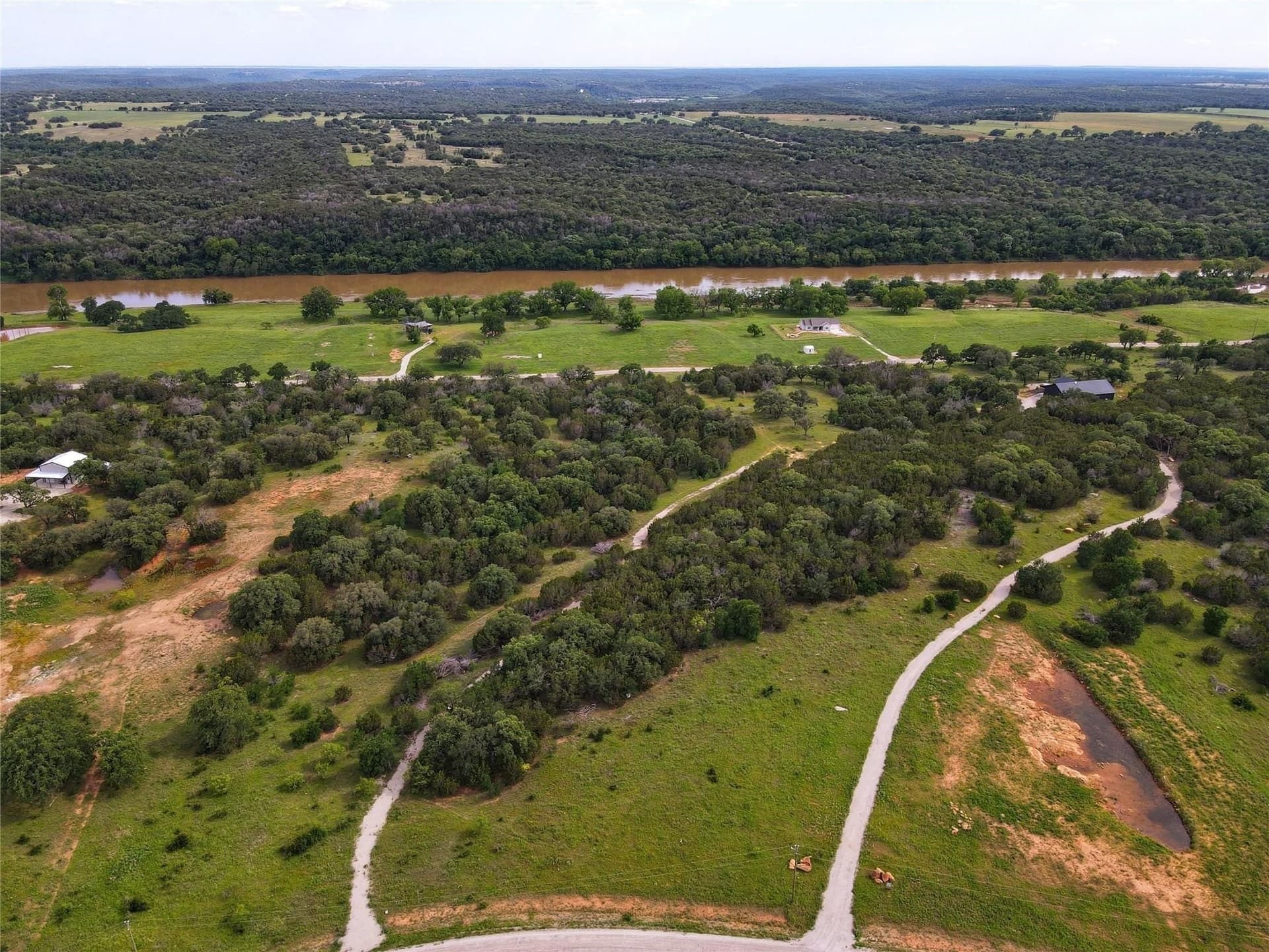 7.71 acres in Palo Pinto County